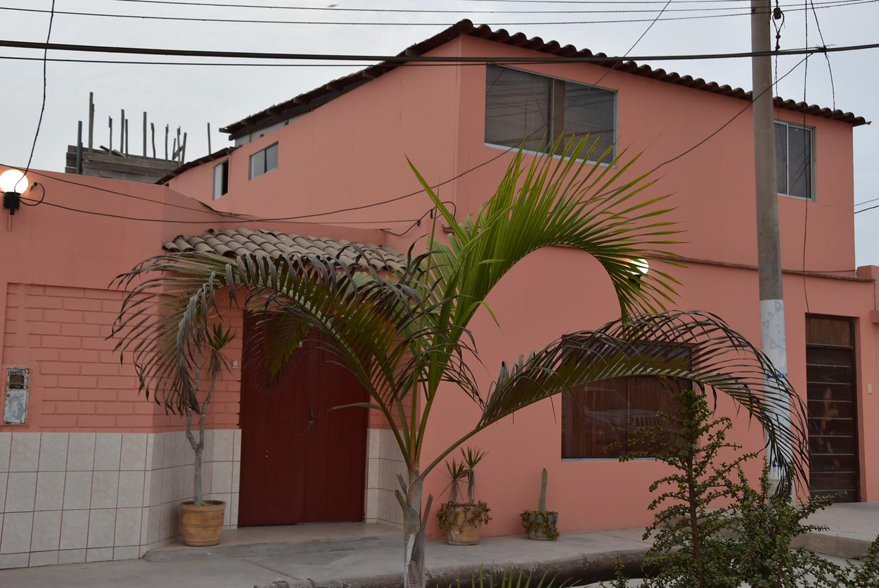 Bed and Breakfast La Casa Maruja Lima Exterior foto